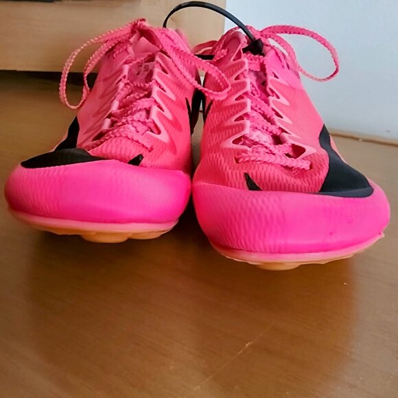 NWOT Nike Zoom Rival Sprint Shoes M9.5/W11 - Picture 5 of 10